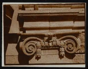 Reichsbank Elbing: Detail