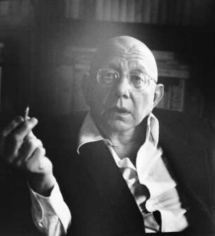 Odysseus Castoriadis : Porträt Cornelius Castoriadis