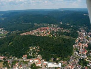 Sonneberg : Weißer Rangen
