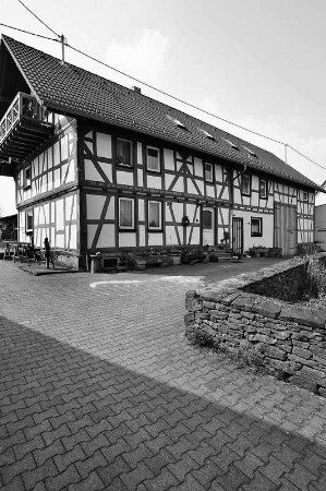 Streckhof; Lautertal, Storndorfer Straße 28