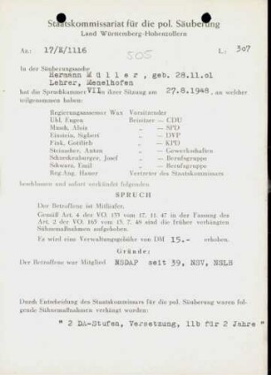 Müller, Hermann