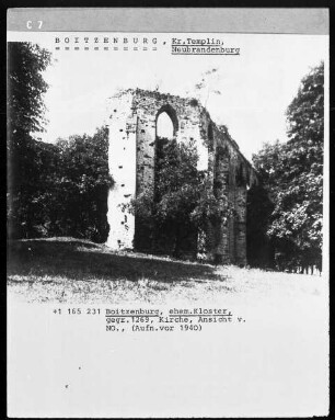 Ehemaliges Kloster