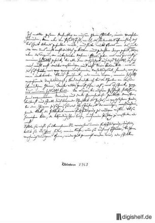 2: Brief von Friedrich Victor Leberecht Plessing an Jeanette Christiane [geb. Withof] Marrem