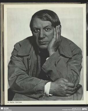 Pablo Picasso