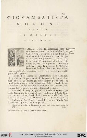 Giovambatista Moroni