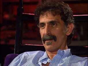 Frank Zappa - Eat That Question