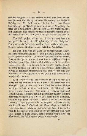 Tausend und Ein Tag im Orient, 2