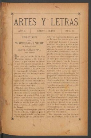 1894,2,14: año 2, número 14 (marzo 4 de 1894)