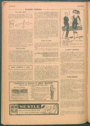 Notas científicas y útiles