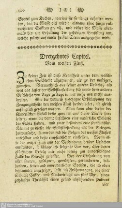 Dreyzehntes Kapitel. Vom weißen Fluß.