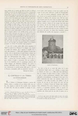 15: Il castello e la terra di Pontelandolfo[1]