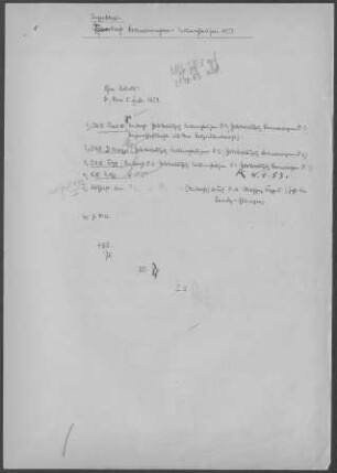 Bermaringen-Temmenhausen: Inspektionsbericht 1950
