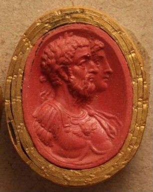 Julianus Apostata und Fausta