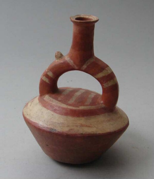 Clay vessel