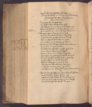 Der Centurio (1527); RSM 2S/163e
