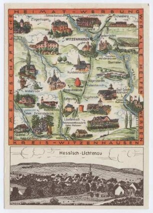 Hessisch Lichtenau