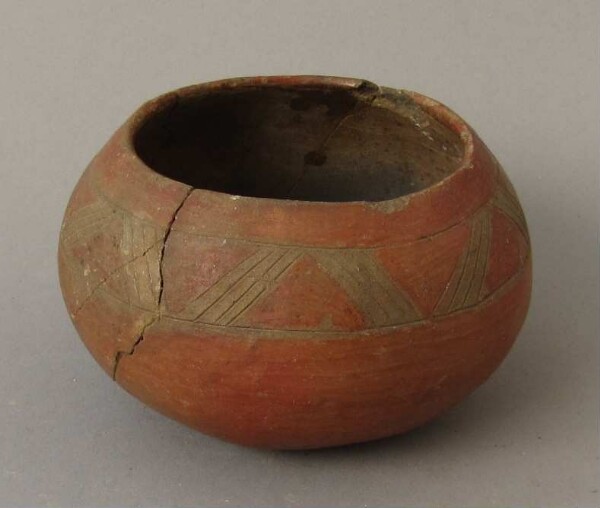 Clay vessel