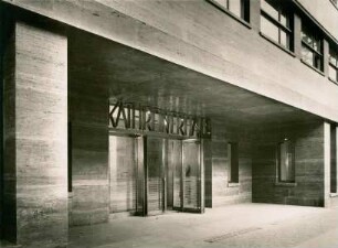 Hochhaus Kathreiner, Berlin, ohne Datum