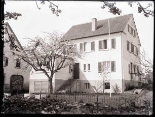 Haus Haag, Schlichtenerstraße
