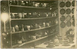 Hafnerware von Josef Maier, Staufen