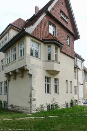 Steglitz-Zehlendorf, Altensteinstraße 51