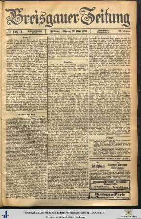 22.05.1905 (II.)