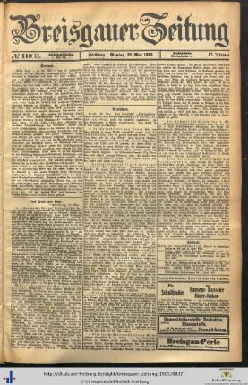 22.05.1905 (II.)