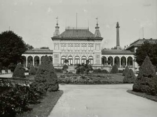 Kurhaus, Bad Elster