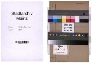 Rotary-Club Mainz: Kurzübersicht 1958/59