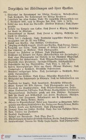 Verzeichnis der Abbildungen und ihrer Quellen