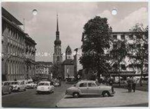 Dortmund, Stadtkirche St. Reinoldi