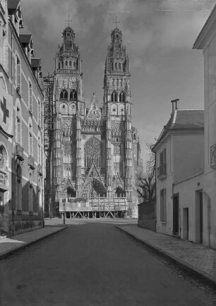 Kathedrale / Saint-Gatien
