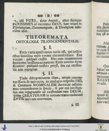 Theoremata.