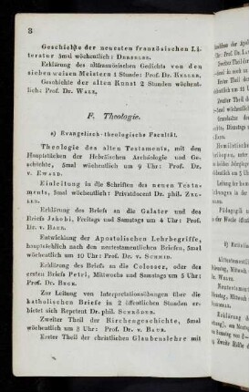8-10, F. Theologie