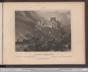 SCHLOSS RHEINFELS