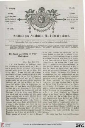 Heft 37 (26. Juni 1874)