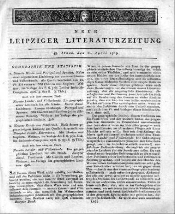 1808-04-20 : 48. Stück