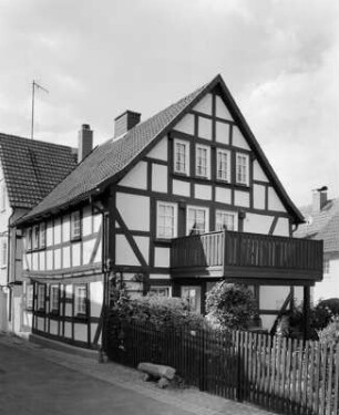 Lauterbach, Lindenstraße 25