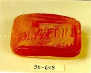 Glyzerin Seife