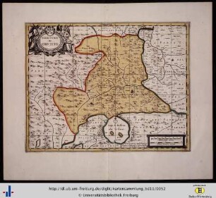 Territorio di Orvieto.