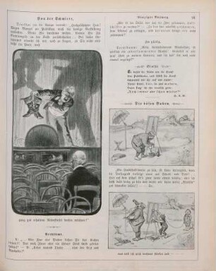 "Von der Schmiere" "Die bösen Buben"