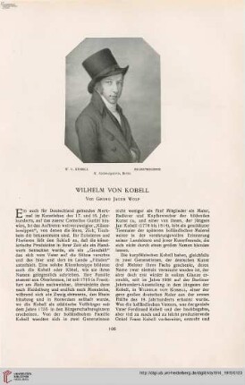 30: Wilhelm von Kobell