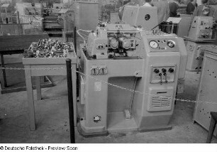 Werkzeugmaschine von WMW