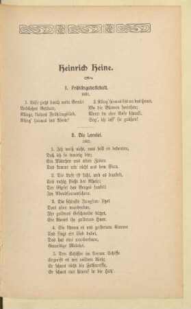 Heinrich Heine