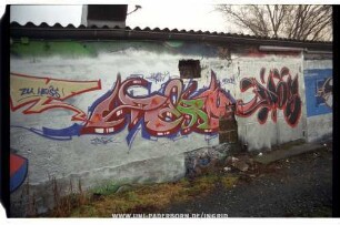 DaRM 'unleserlich | DARM | TiNa | ZU HEiSS! | VERZOCKt
