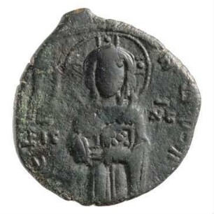 Münze, Follis, 1030 - 1050