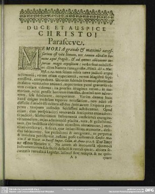 Parasceve