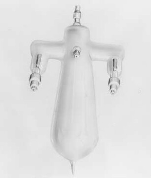 Einphasen-Wechselstromgleichrichter, Gleichstromleistung: 25 Amp., 150 Volt (Paul Hardegen und Co., Berlin) : Technikgeschichte | Elektrotechnik | Umwandlung und Fortleitung elektrischer Energien | Umformer und Gleichrichter