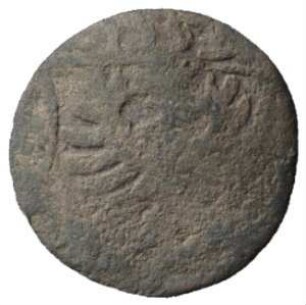 Fundmünze, Dreier (NZ), 1553 - 1555?