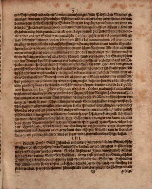 Der Augspurgischen Confession Verwandten, Fürsten und Ständ im December des 1645. Jahrs zu Münster ubergebene ReligionsGravamina